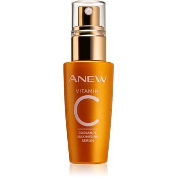 Avon Anew rozjasňující sérum s vitaminem C 30 ml