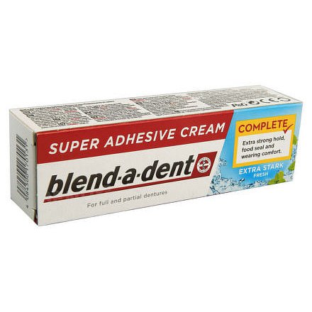 Blend-a-dent upev. krém Fresh Complete 47g