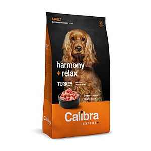 Calibra Dog Expert  Adult Harmony & Relax 2kg