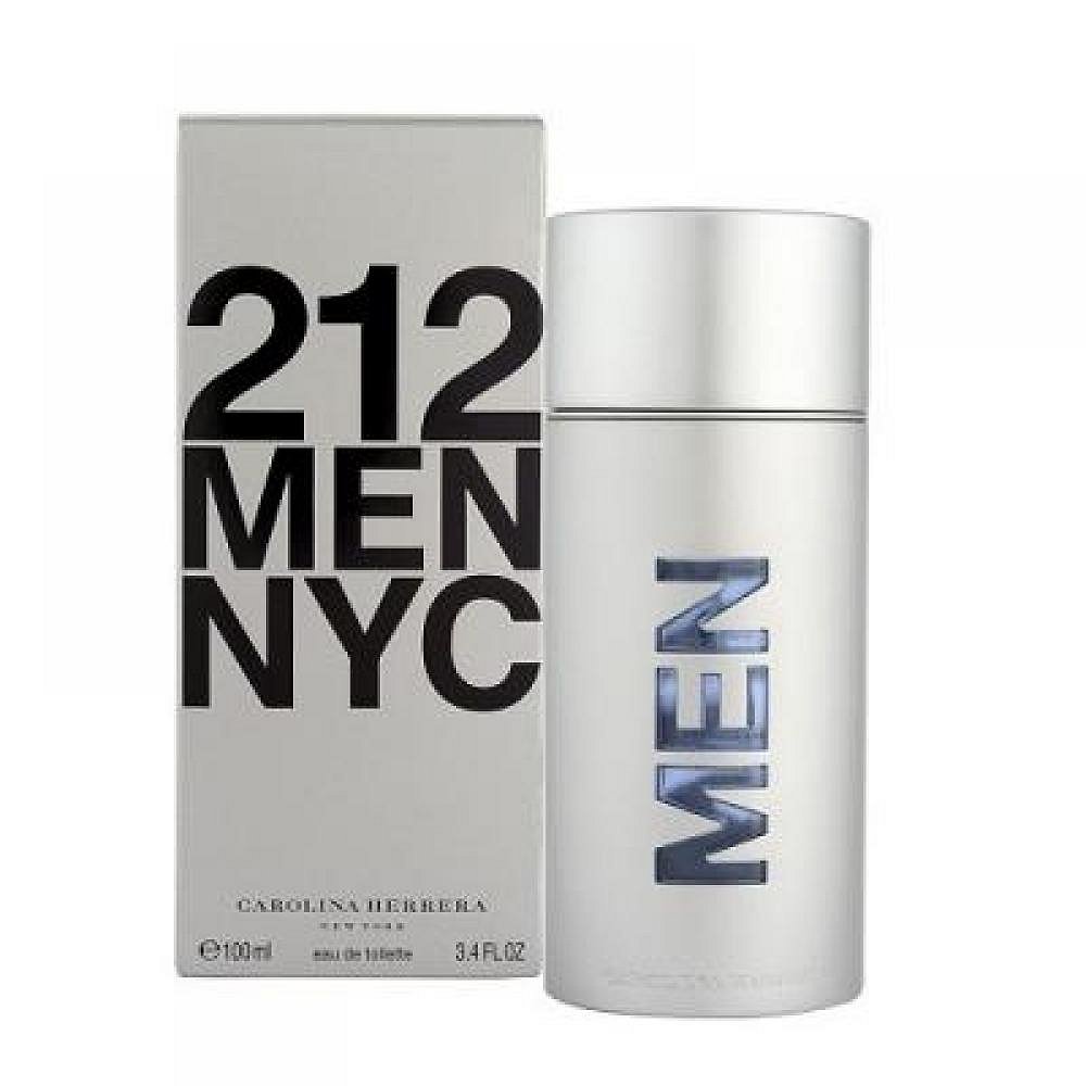 Carolina Herrera 212 Toaletní voda 200ml 