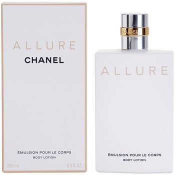 Chanel Allure tělové mléko pro ženy 200 ml