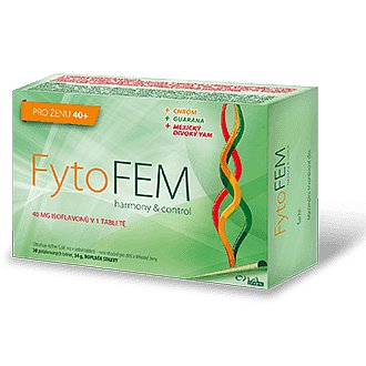 Fytofem harmony + control tablety 30