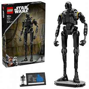 LEGO Star Wars™ 75434 Bezpečnostní droid K-2SO™