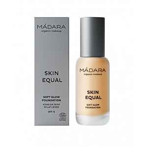 MÁDARA Skin Equal SPF15 Sand make-up 30 ml