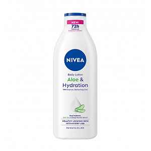 Nivea Aloe & Hydration tělové mléko 400 ml