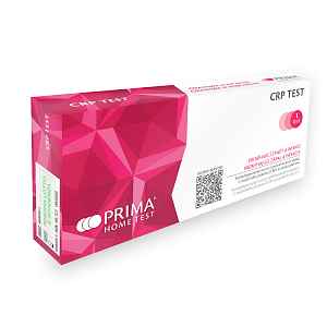 Prima Home CRP domácí test 1 ks