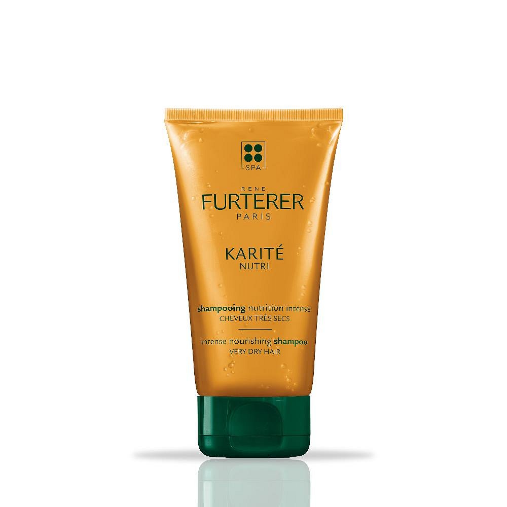 RENÉ FURTERER KARITE NUTRI Intenzivně vyživující šampon 150 ml