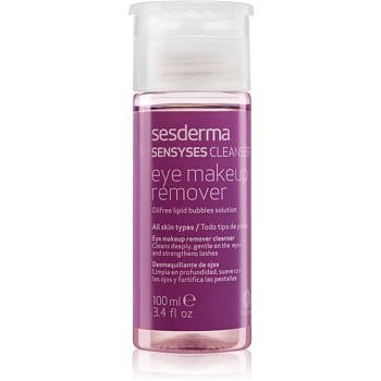 Sesderma Sensyses Cleanser Eyes odličovač očního make-upu 100 ml