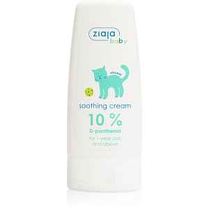 Ziaja Baby zklidňující dětský krém s panthenolem 60 ml