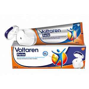 Voltaren Forte 20mg/g gel 100g IIB CZ