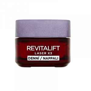 Revitalift Laser X3 denní péče proti vráskám 50ml