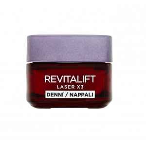 Revitalift Laser X3 denní péče proti vráskám 50ml