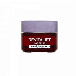 Revitalift Laser X3 denní péče proti vráskám 50ml