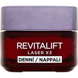 Revitalift Laser X3 denní péče proti vráskám 50ml