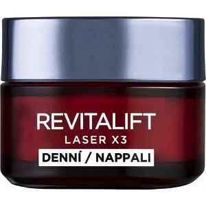 Revitalift Laser X3 denní péče proti vráskám 50ml