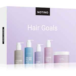 Beauty Discovery Box Notino Hair Goals sada pro ženy