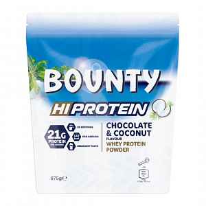 Bounty HiProtein 455g - čokoláda, kokos
