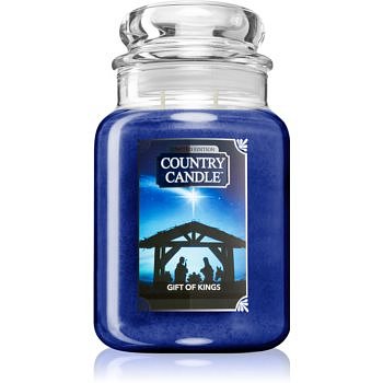 Country Candle Gift of Kings vonná svíčka 680 g