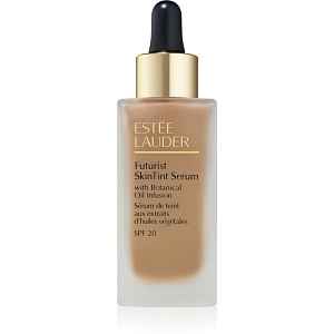 Estée Lauder Futurist SkinTint Serum Foundation With Botanical Oil Infusion SPF 20 pečující make-up SPF 20 odstín 3C2 Pebble 30 ml