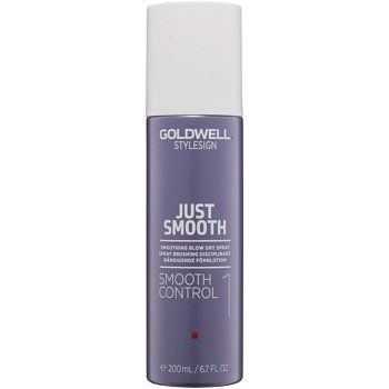 Goldwell StyleSign Just Smooth uhlazující sprej na fénování  200 ml