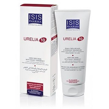 ISIS Urelia 10 tělový krém 150 ml