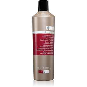 Kaypro Curl Hair Care Control Shampoo šampon pro vlnité a kudrnaté vlasy 350 ml