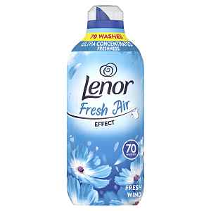 Lenor Lenor Fresh Air Fresh Wind, aviváž (70 pracích dávek) 980 ml
