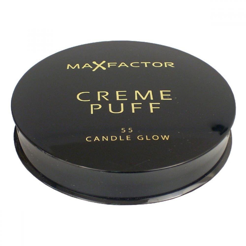Max Factor Creme Puff powder 55 Candle Glow 21g