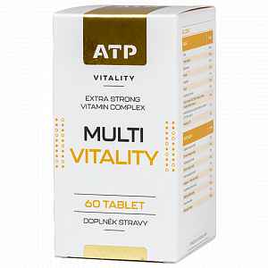 Multi Vitality - 60 tablet