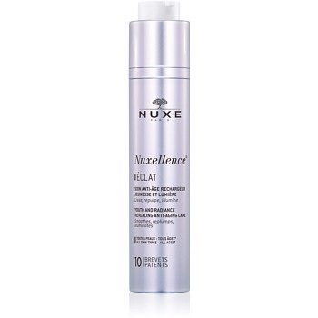 Nuxe Nuxellence rozjasňující péče proti stárnutí pleti  50 ml