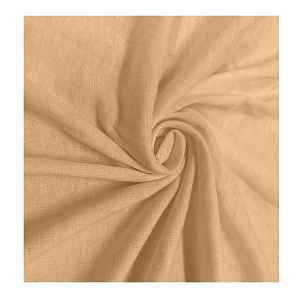 Povlečeme vše Prostěradlo Jersey Standard 180x200 cm béžová