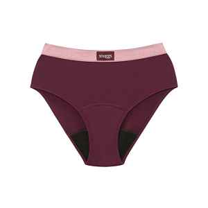 Snuggs menstruační kalhotky Hugger Iconic L