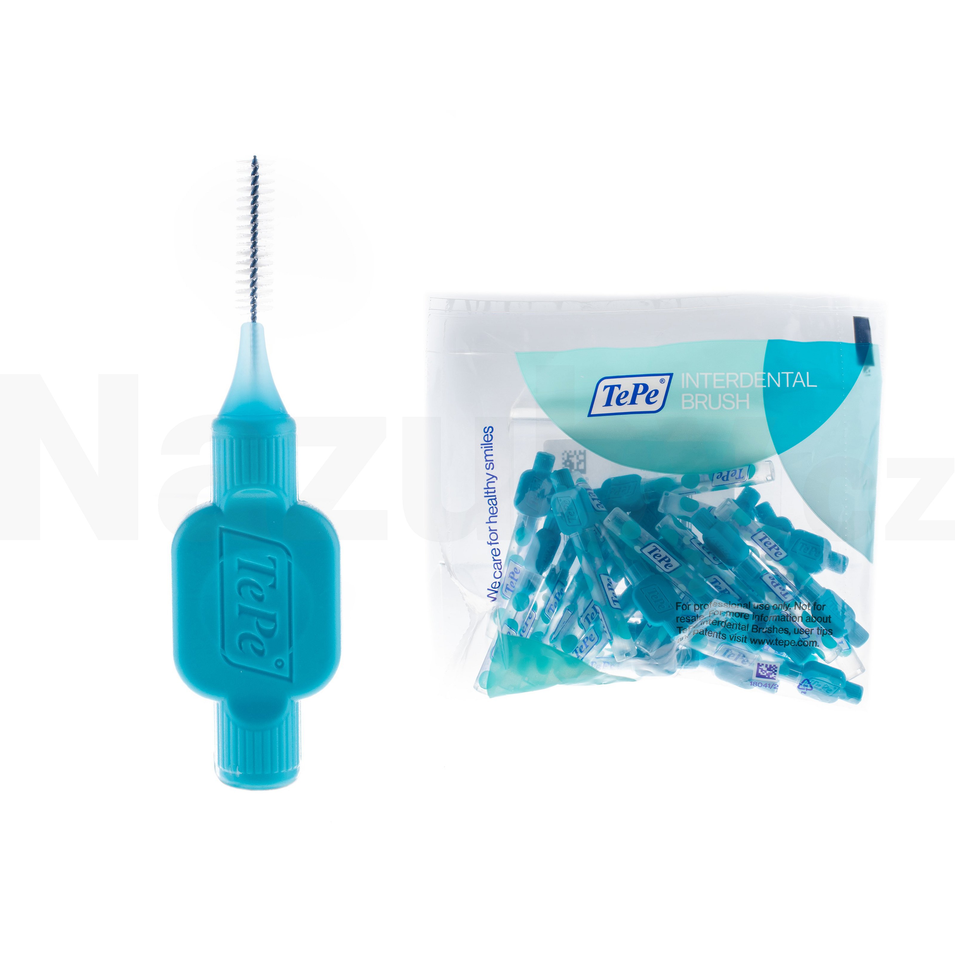 TePe Original G2 0,6 mm mezizubní kartáčky 25 ks