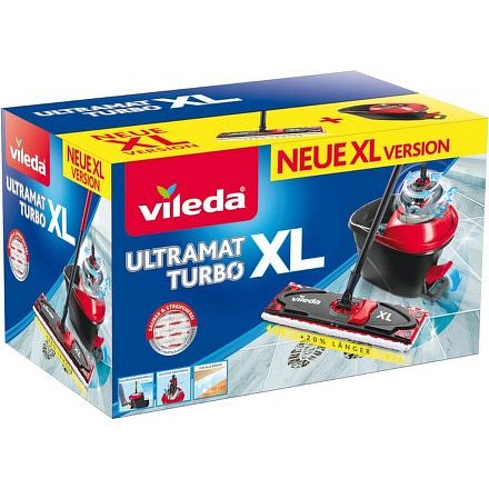 VILEDA Ultramat XL TURBO