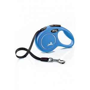 Vodítko Flexi Classic New Xs Pásek 3m/12kg Modrá