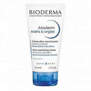 BIODERMA Atoderm Krém na ruce & nehty 50 ml