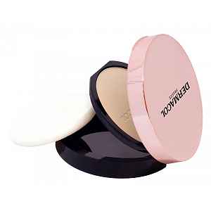 Dlouhotrvající pudr a make-up 2v1 (24H Long-Lasting Powder and Foundation) 9 g č. 1