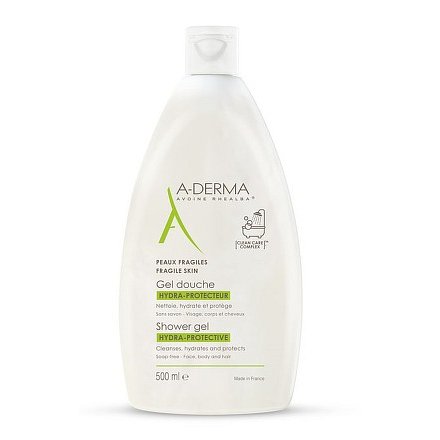 A-DERMA Hydratační sprchový gel 500ml