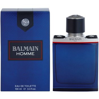 Balmain Balmain Homme toaletní voda pro muže 100 ml