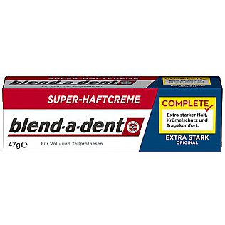 Blend-a-dent upev. krém Regular Complete 47g