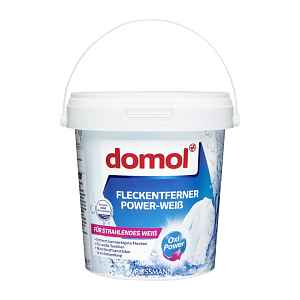 Domol Odstraňovač skvrn na bílé prádlo 750 g