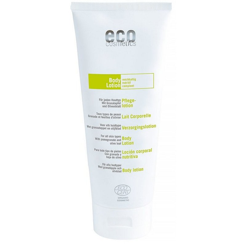 Eco Cosmetics Regener. tělové mléko BIO 200ml