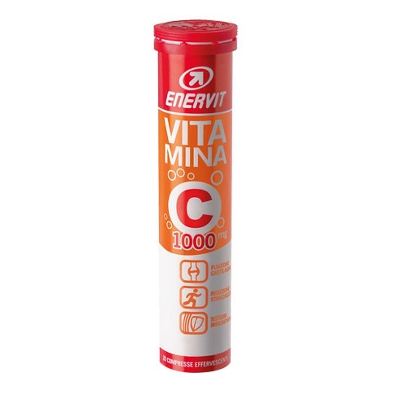 Enervit Vitamin C 1000mg 20 tablet