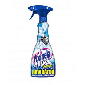 Fixinela Antikalk Comfort likvidátor vodního kamene 500 ml
