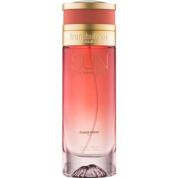 Franck Olivier Sun Java Women parfémovaná voda pro ženy 75 ml