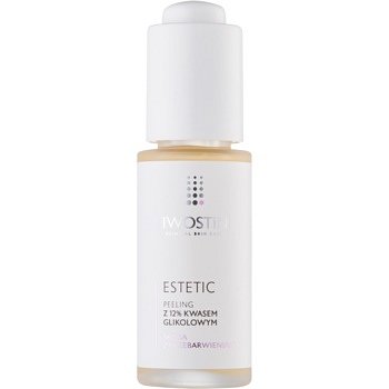 Iwostin Estetic rozjasňující peeling pro sjednocení barevného tónu pleti 30 ml