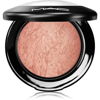 MAC Mineralize Skinfinish rozjasňující zapečený pudr odstín Cheeky Bronze 10 g