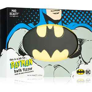 Mad Beauty DC Batman šumivá koule do koupele 130 g