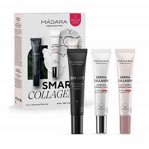 MÁDARA Smart Collagen sada péče o pleť 3v1