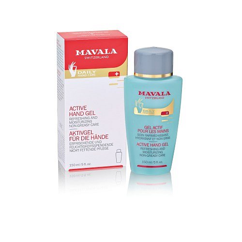 Mavala Active Hand Gel gel na ruce 150 ml